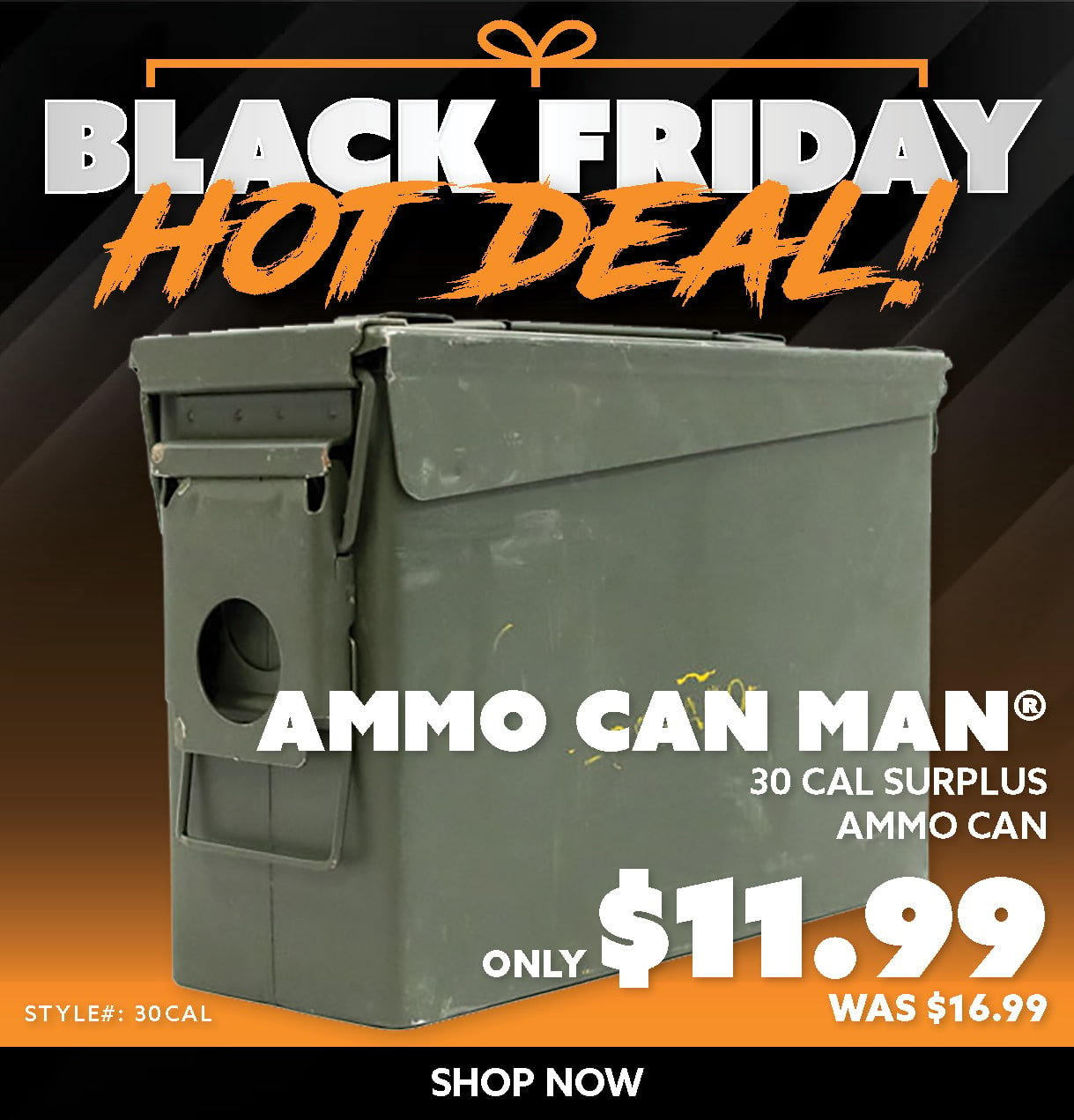 Ammo Can